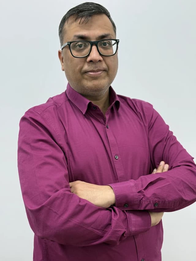 Manish Gupta, CA