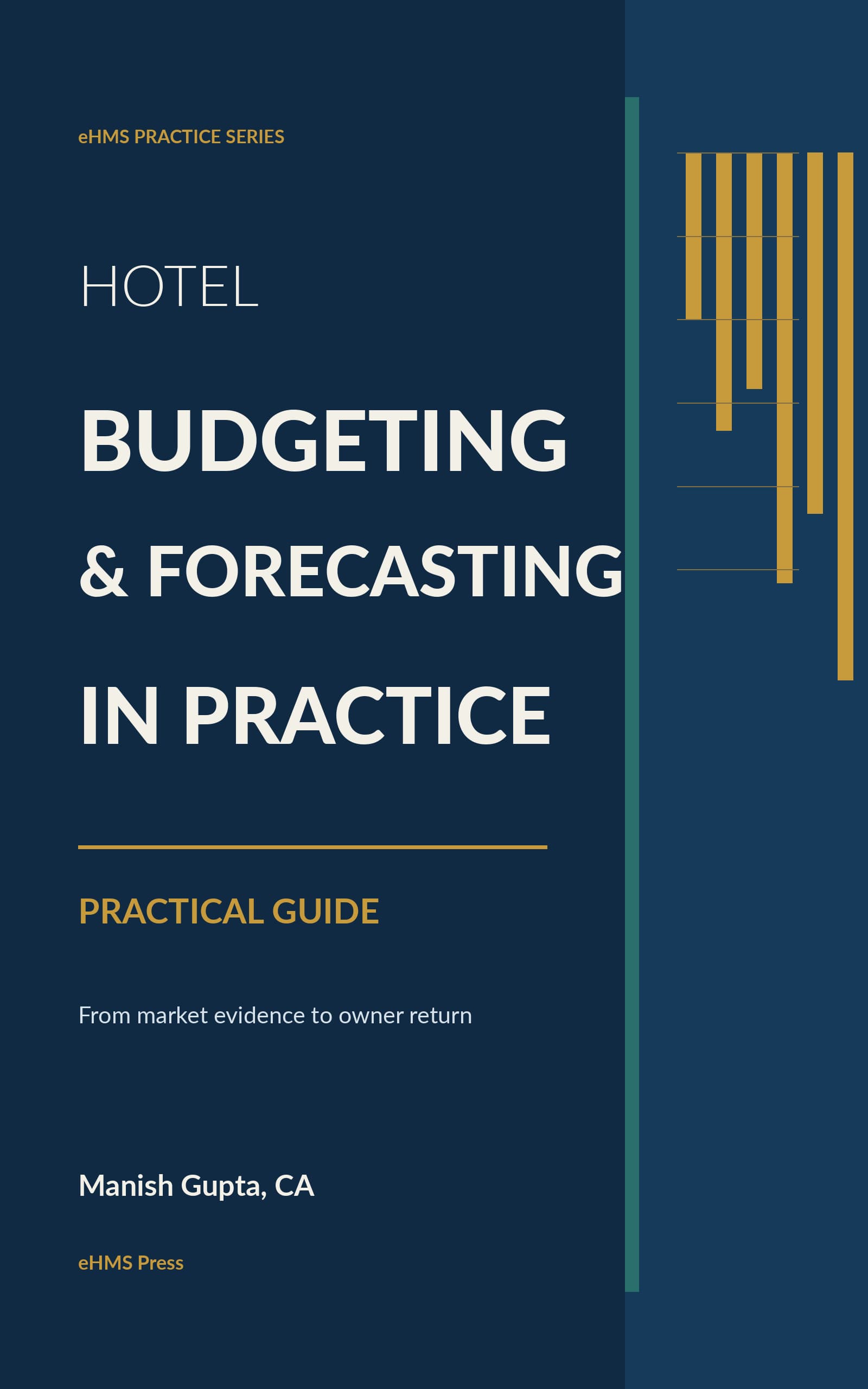 Hotel Budgeting and Forecasting in Practice book cover